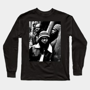 Lauryn Hill Fugees The Famous Vintage Retro Rock Rap Hiphop Long Sleeve T-Shirt